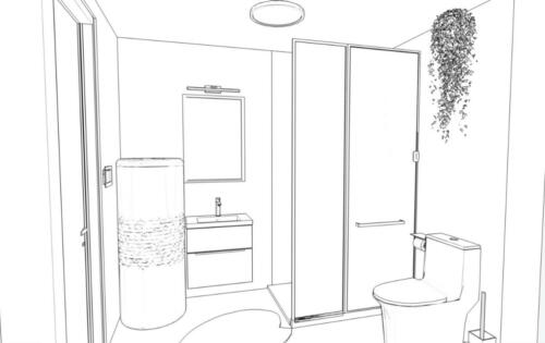 Croquis-projet-salle-de-bain-3D